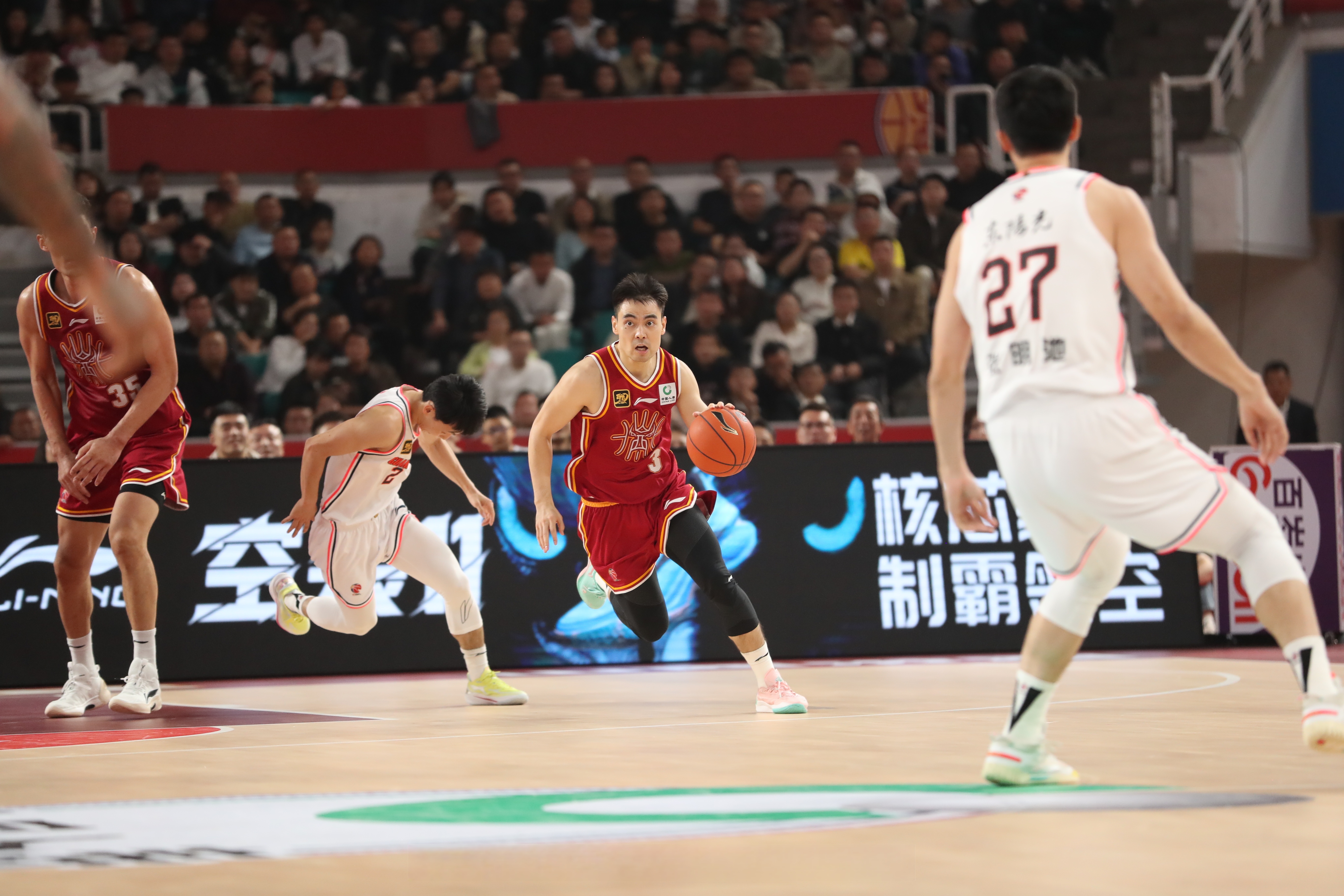 篮球全国锦标赛总决赛落幕，山西队夺冠