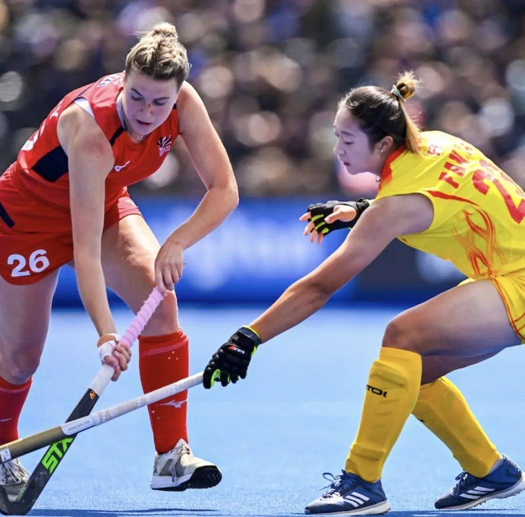 关于英国击败韩国,晋级女子曲棍球半决赛的信息 关于英国击败韩国,晋级女子曲棍球半决赛的信息