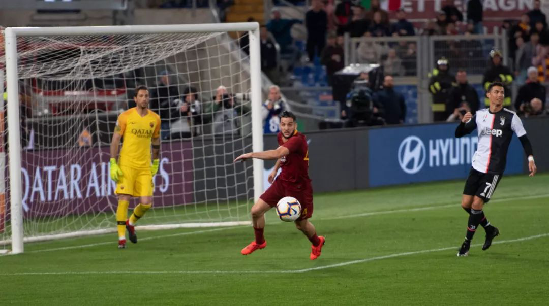 罗马城德比激情对决,险胜对手 罗马城德比激情对决,险胜对手