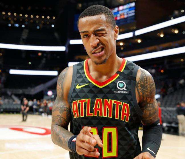 老鹰不敌黄蜂,史戴文斯高效得分的简单介绍 老鹰不敌黄蜂,史戴文斯高效得分的简单介绍