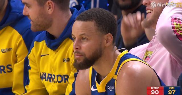 勇士咬牙逆转开拓者,库里夺95 勇士咬牙逆转开拓者,库里夺95