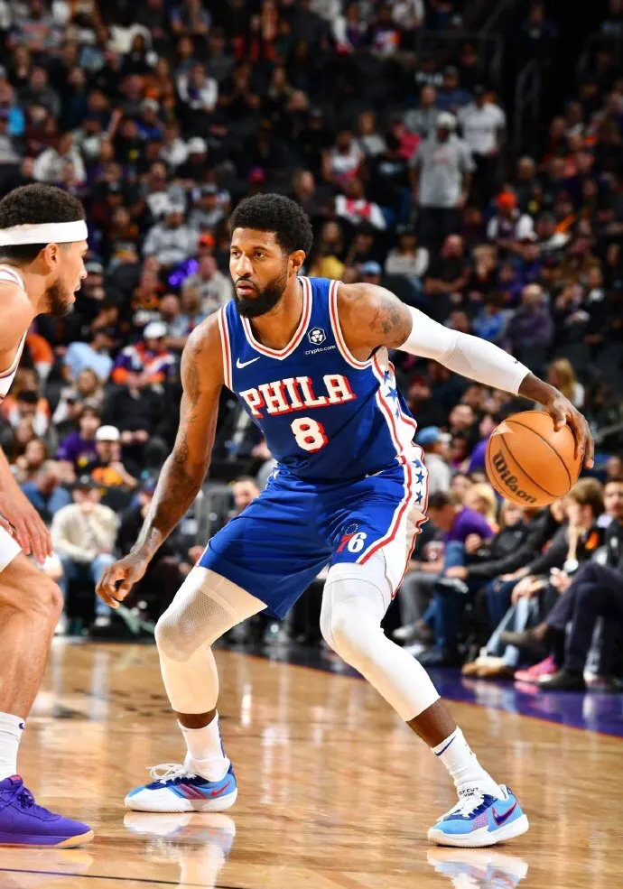 快船胜灰熊,乔治关键时刻挺身而出 快船胜灰熊,乔治关键时刻挺身而出