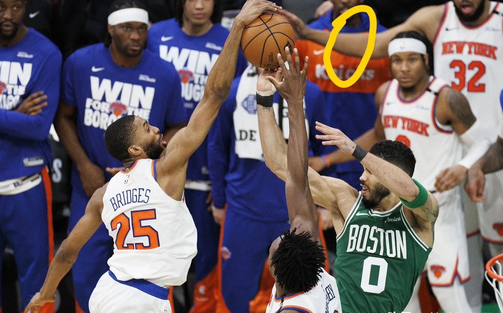 骑士惊险战胜森林狼,塔图姆砍下关键三分 骑士惊险战胜森林狼,塔图姆砍下关键三分