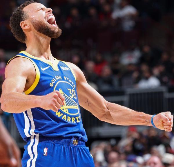 步行者不敌勇士,库里再次延续神迹 步行者不敌勇士,库里再次延续神迹