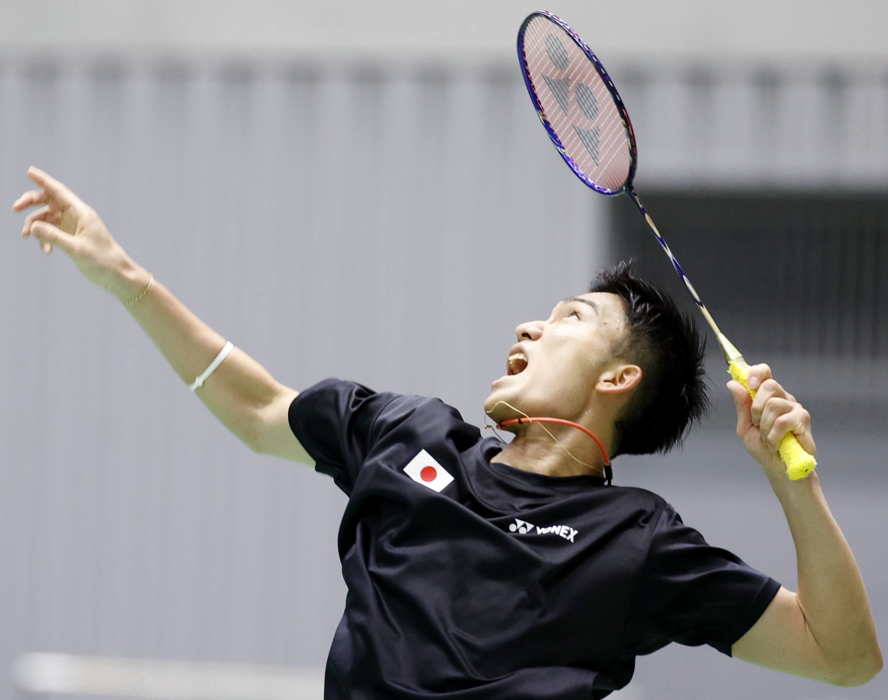 英格兰羽毛球队完胜印尼羽毛球队,桃田贤斗送出助攻的简单介绍 英格兰羽毛球队完胜印尼羽毛球队,桃田贤斗送出助攻的简单介绍