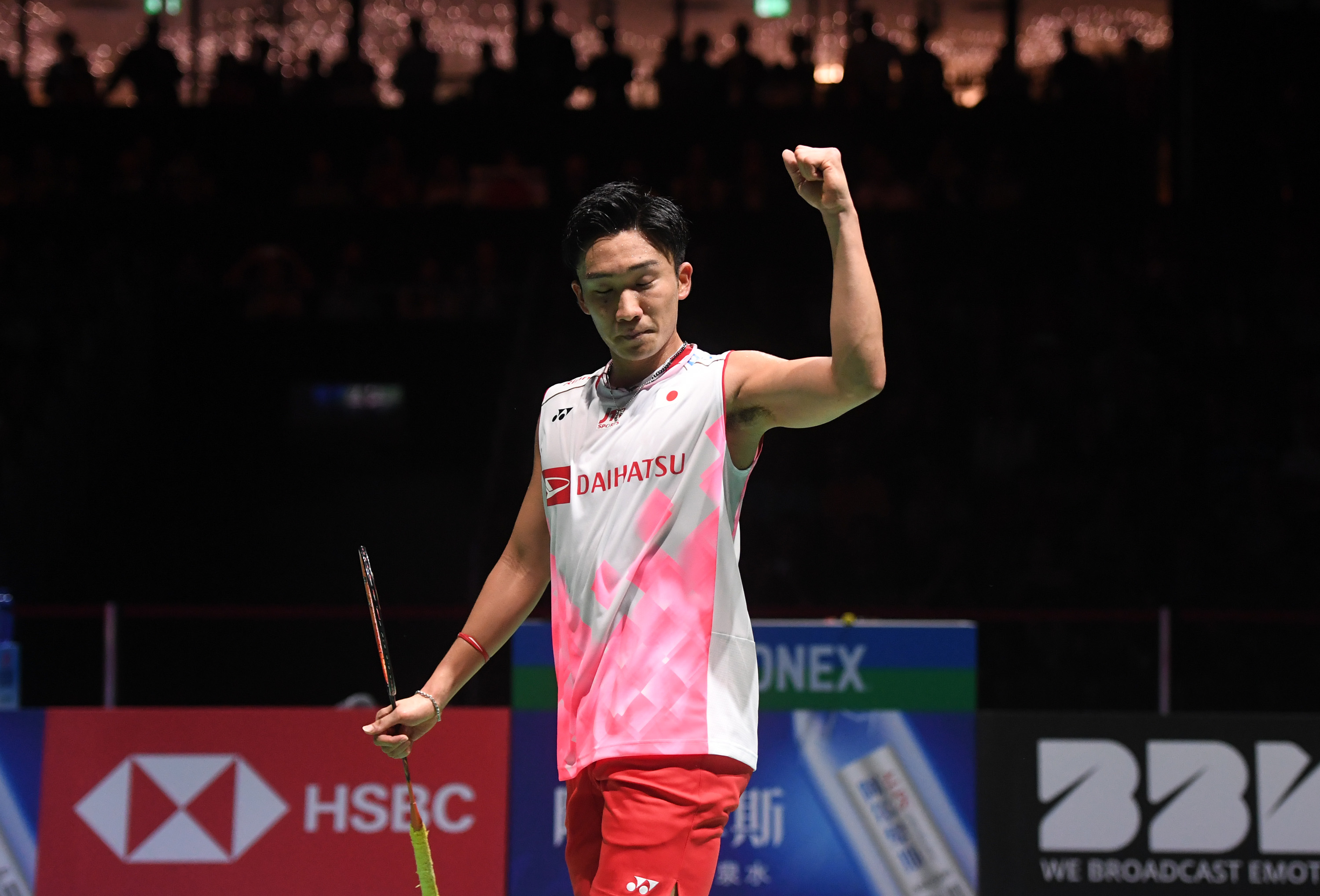 英格兰羽毛球队完胜印尼羽毛球队,桃田贤斗送出助攻的简单介绍 英格兰羽毛球队完胜印尼羽毛球队,桃田贤斗送出助攻的简单介绍