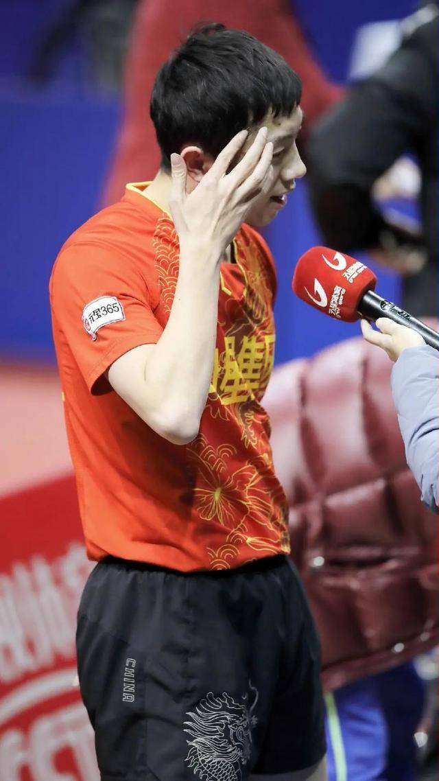 德国队鏖战日本队,许昕刷新纪录 德国队鏖战日本队,许昕刷新纪录