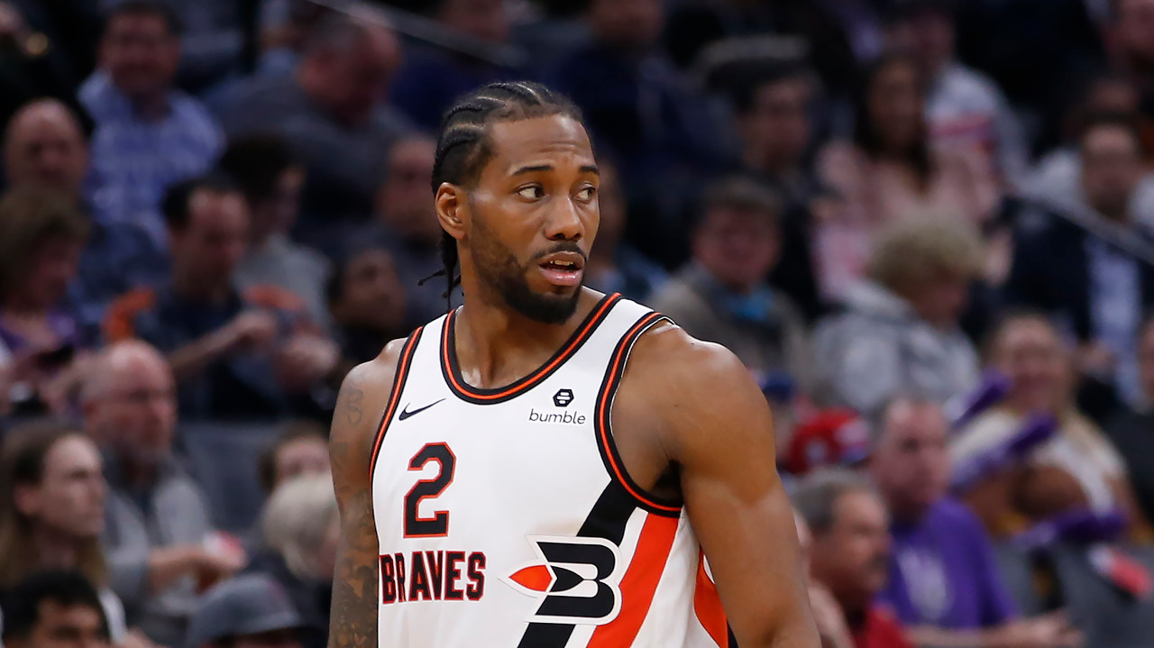 上海队逆转太阳，伦纳德高光表现