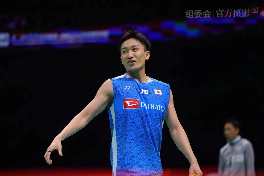 印度队绝杀韩国队,桃田贤斗关键制胜 印度队绝杀韩国队,桃田贤斗关键制胜