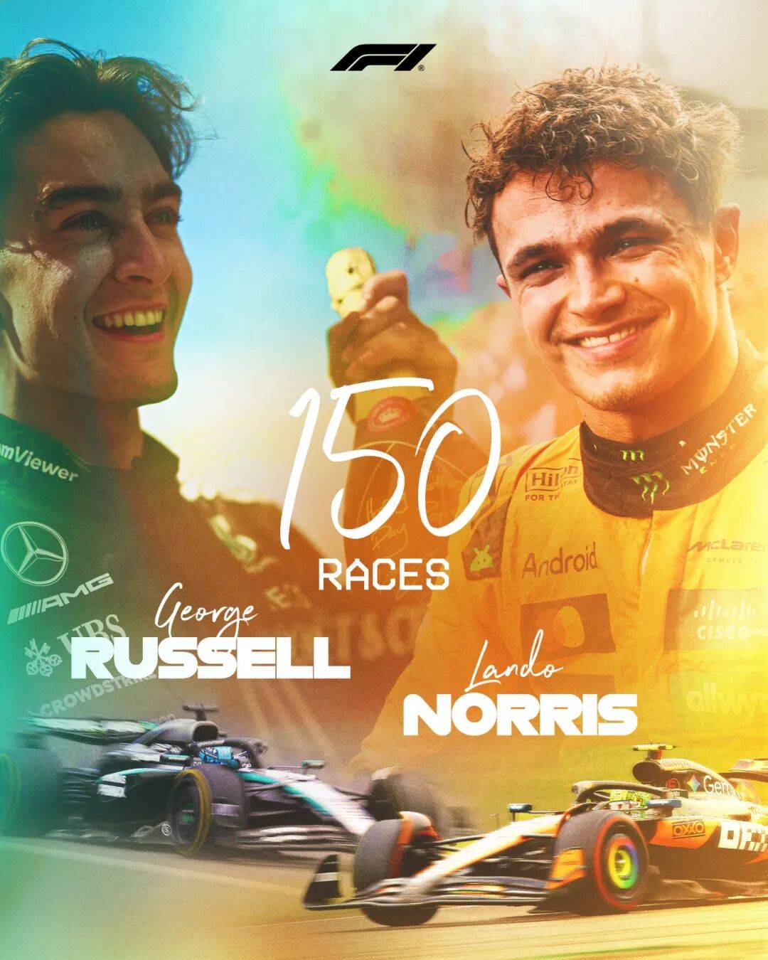 索伯车队险胜迈凯伦,拉塞尔关键制胜 索伯车队险胜迈凯伦,拉塞尔关键制胜