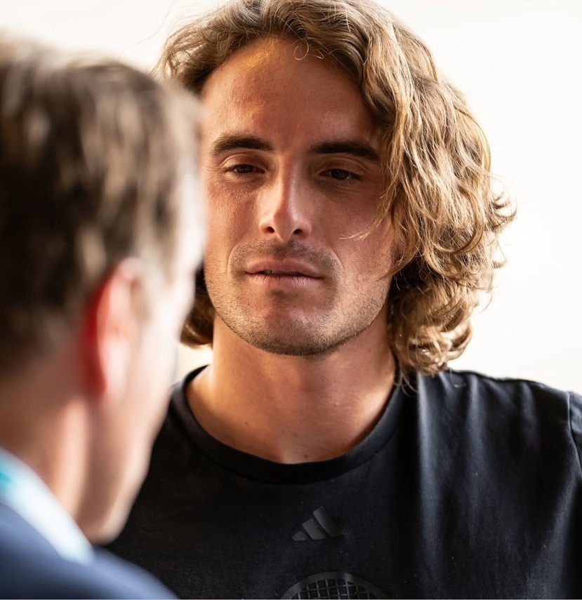 拉沃尔杯碾压联合杯,西西帕斯点燃赛场 拉沃尔杯碾压联合杯,西西帕斯点燃赛场