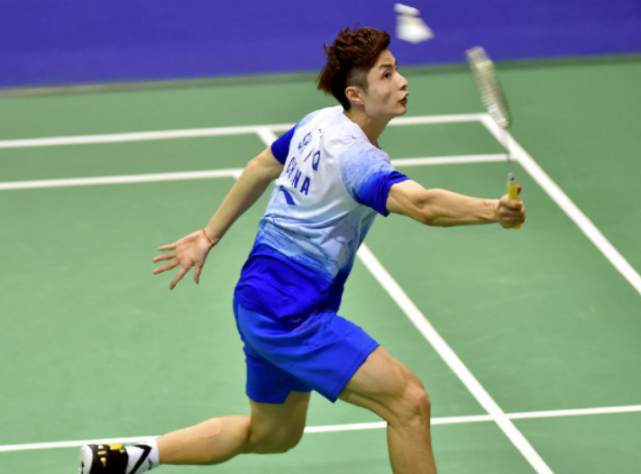 法国队逆转中国队，桃田贤斗高光表现