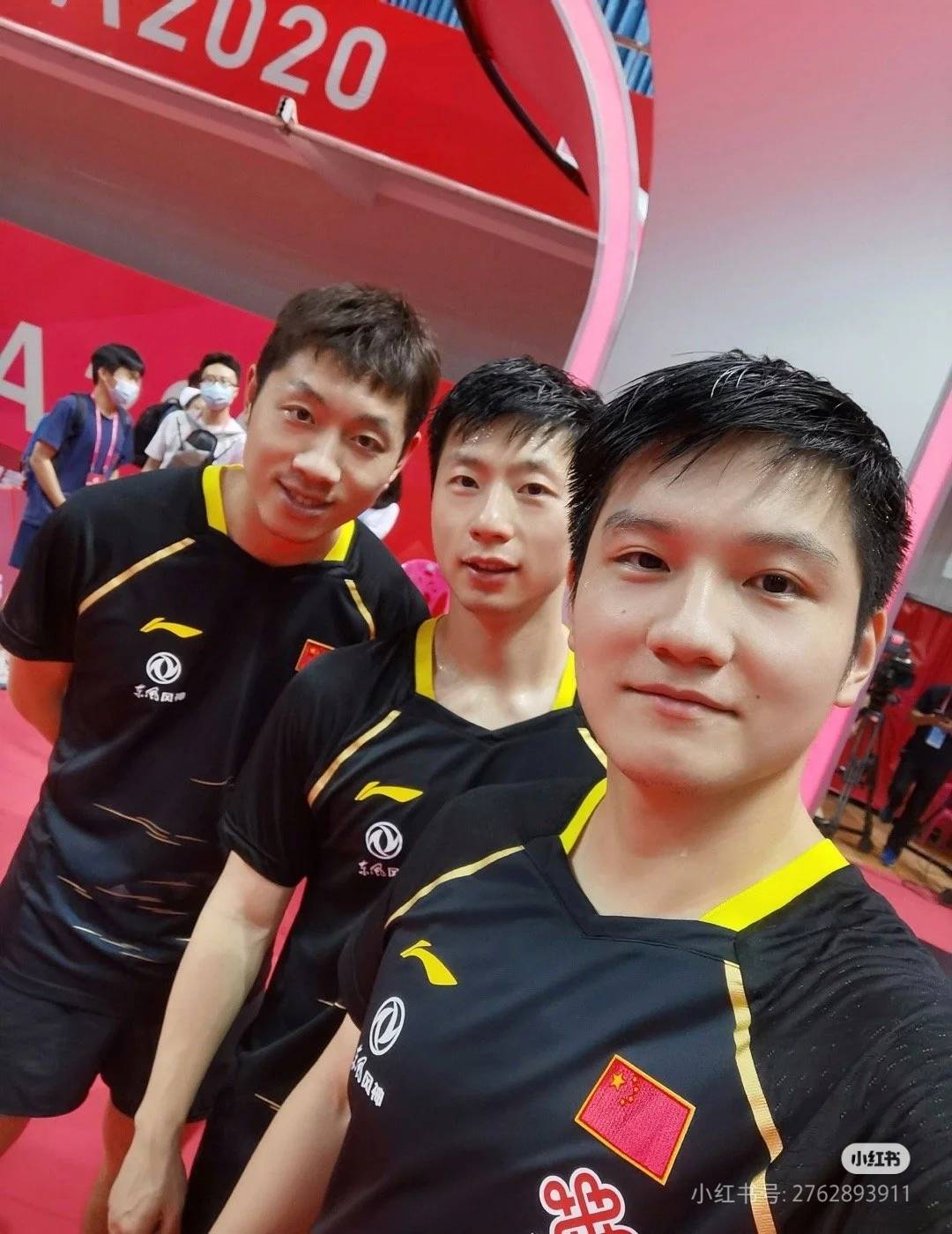 瑞典队完胜韩国队，许昕惊艳四座