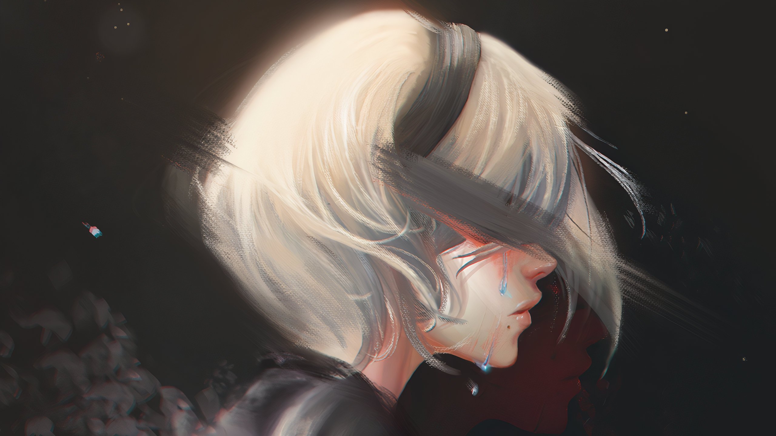 星河与烛火，迪马利亚压力之夜的个人史诗